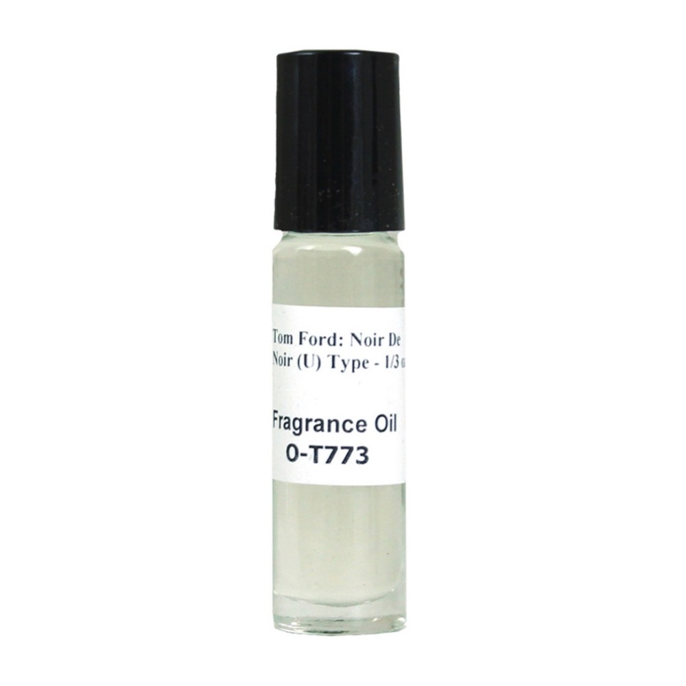 Tom Ford: Noir De Noir (U) Fragrance Oil